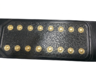 WCW US HEAVYWEIGHT 24K GOLD Zinc Championship Belt