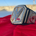 WWE Undisputed Premium CNC Championship Belt