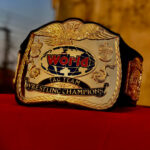 WWF Premium World Tag Team CNC Championship Belt
