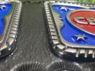 NWA Television Heavyweight CNC Made Championship Belt
