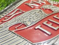 NWA Television Heavyweight CNC Made Championship Belt
