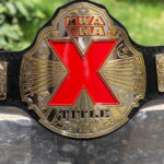 Nwa Tna X Cnc Made Championship Belt